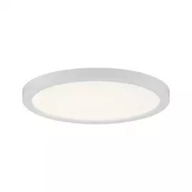 Точечный светильник Prem Ebl Panel Rddim 92934 Paulmann