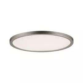 Точечный светильник Prem Ebl Panel Rddim 92935 Paulmann