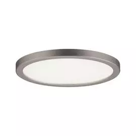 Точечный светильник Prem Ebl Panel Rddim 92936 Paulmann