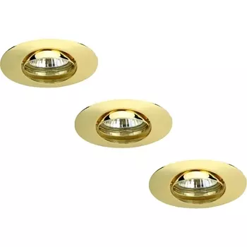 Точечный светильник Saturn A2109PL-3GO Arte Lamp