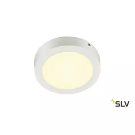 Точечный светильник SENSER 18 ROUND 1003015 SLV