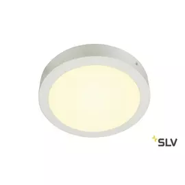 Точечный светильник SENSER 24 ROUND 1003016 SLV