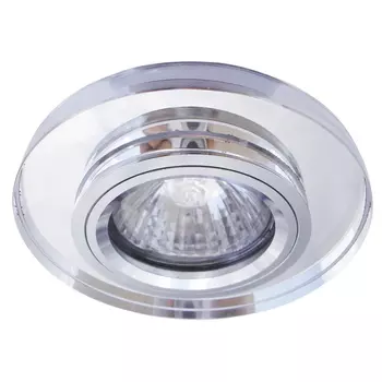 Точечный светильник Specchio A5950PL-1CC Arte Lamp