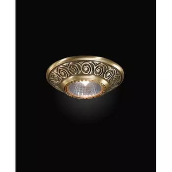 Точечный светильник SPOT 7002 BRONZO Reccagni Angelo