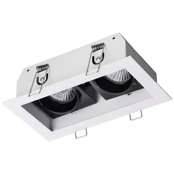 Точечный светильник SPOT GESSO 370713 Novotech