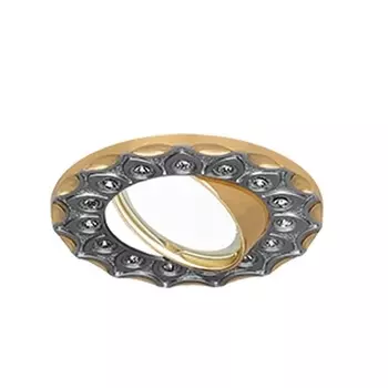 Точечный светильник Strass CA023 Gauss