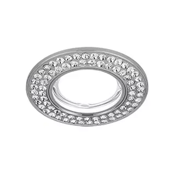 Точечный светильник Strass CA034 Gauss