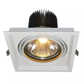 Точечный светильник Technika A2134PL-1WH Arte Lamp