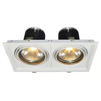 Точечный светильник Technika A2134PL-2WH Arte Lamp