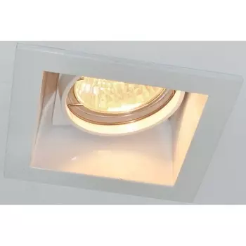 Точечный светильник Technika A8050PL-1WH Arte Lamp