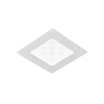 Точечный светильник Techno Led Premium S502 W Ambrella