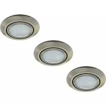 Точечный светильник Topic A2023PL-3AB Arte Lamp