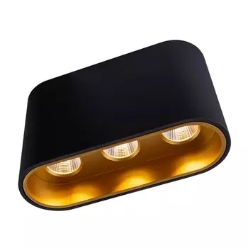 Точечный светильник Tugha 55007-7B Globo