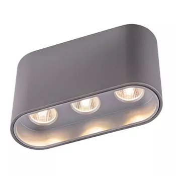 Точечный светильник Tugha 55007-7G Globo