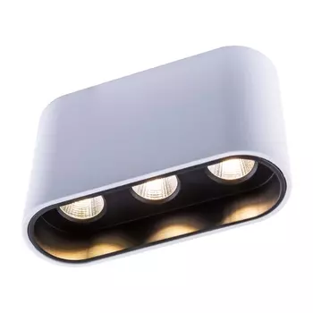Точечный светильник Tugha 55007-7W Globo