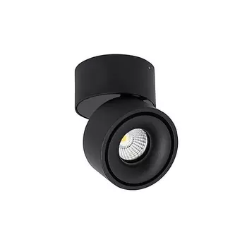 Точечный светильник Universal UNIVERSAL DIM black Italline