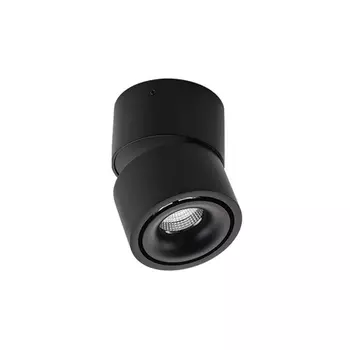 Точечный светильник Universal UNIVERSAL mini black Italline