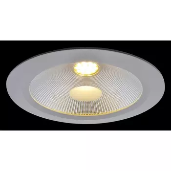 Точечный светильник Uovo A2420PL-1WH Arte Lamp
