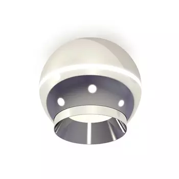 Точечный светильник XS XS1104002 Ambrella