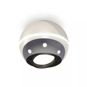 Точечный светильник XS XS1104010 Ambrella