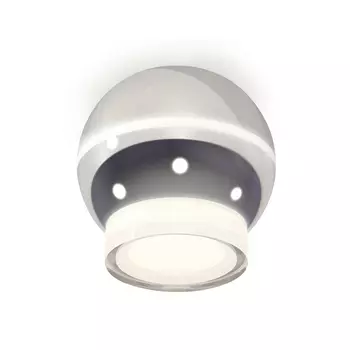 Точечный светильник XS XS1104031 Ambrella