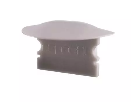 Торцевая заглушка F-ET-02-15 набор из 2 шт. Deko-Light 978651