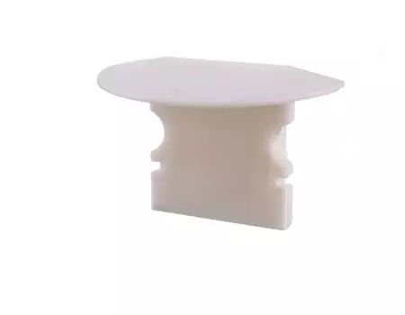 Торцевая заглушка P-ET-02-08 набор из 2 шт. Deko-Light 978120