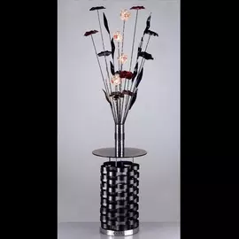 Торшер 10609 10609/5F CHROME Natali Kovaltseva