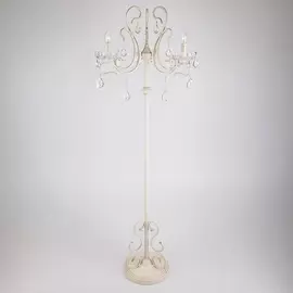 Торшер 12205 12205/3F белый Eurosvet