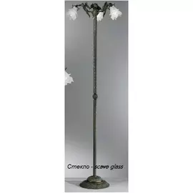 Торшер 2080 P2080/3/SC Nervilamp