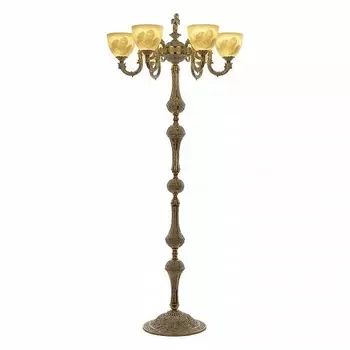 Торшер 7200 72003T/6/175 GW P1 U Angel FA4M Bohemia