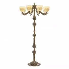 Торшер 7200 72009T/8/210 FP P1 U Horse Bohemia