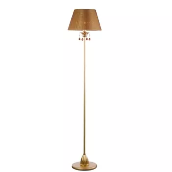 Торшер Allegro A2008PN-1BZ Arte Lamp