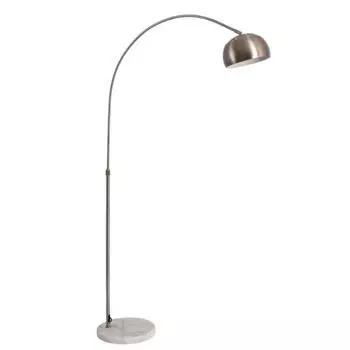 Торшер Arco A8919PN-1SS Arte Lamp