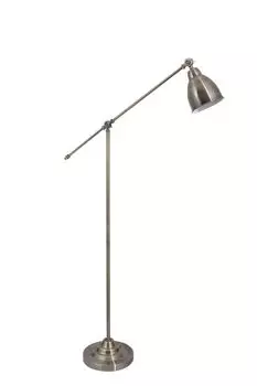 Торшер Arte Lamp Braccio A2054PN-1AB