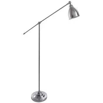 Торшер Arte Lamp Braccio A2054PN-1SS