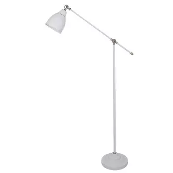 Торшер Arte Lamp Braccio A2054PN-1WH