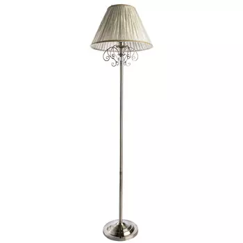 Торшер Arte Lamp Charm A2083PN-1AB