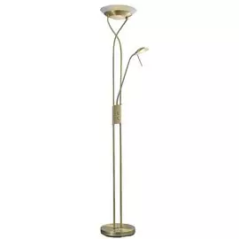 Торшер Arte Lamp Duetto A4399PN-2AB
