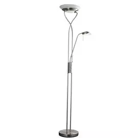Торшер Arte Lamp Duetto A4399PN-2SS