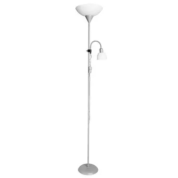 Торшер Arte Lamp Duetto A9569PN-2SI