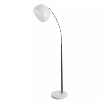 Торшер Arte Lamp Goliath A5822PN-1SS