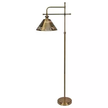 Торшер Arte Lamp Kensington A1511PN-1PB