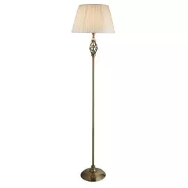 Торшер Arte Lamp Zanzibar A8390PN-1AB