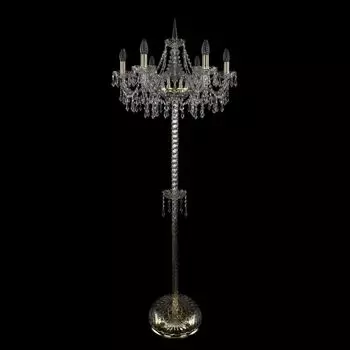 Торшер Bohemia Ivele 1403T2/6/195-160/G