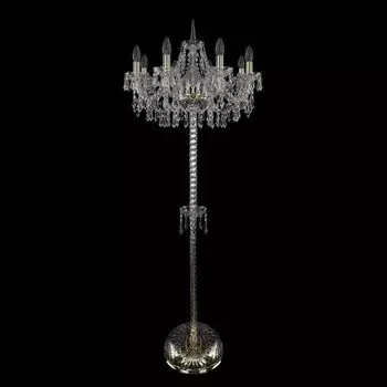 Торшер Bohemia Ivele 1403T2/8/195-160/G