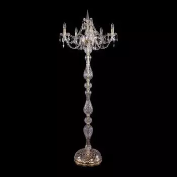 Торшер Bohemia Ivele 1406T1/5/195-160/G