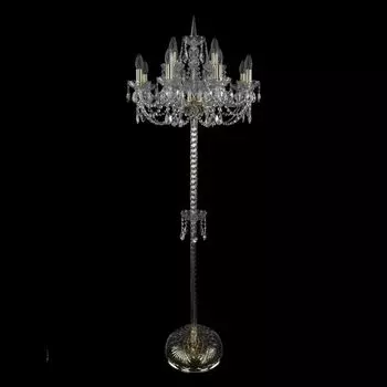 Торшер Bohemia Ivele 1406T2/8+4/195-165/G