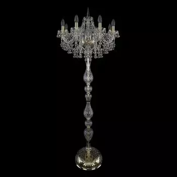 Торшер Bohemia Ivele 1409T1/8/195-160/G