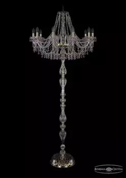 Торшер Bohemia Ivele 1410T1/10/300-210/G/V7010